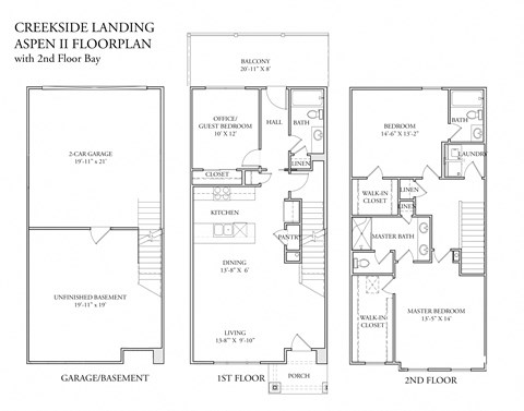 102 Ripple Creek Drive 2-3 Beds Townhouse for Rent - Photo Gallery 68